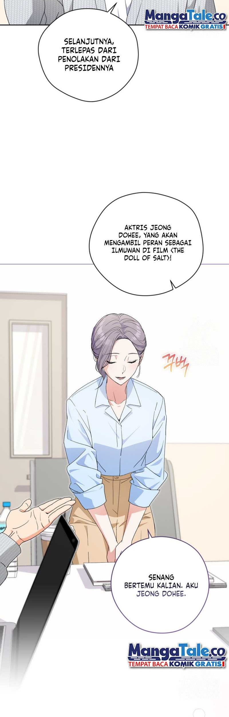 This Life Starts as a Child Actor Chapter 37 Gambar 23