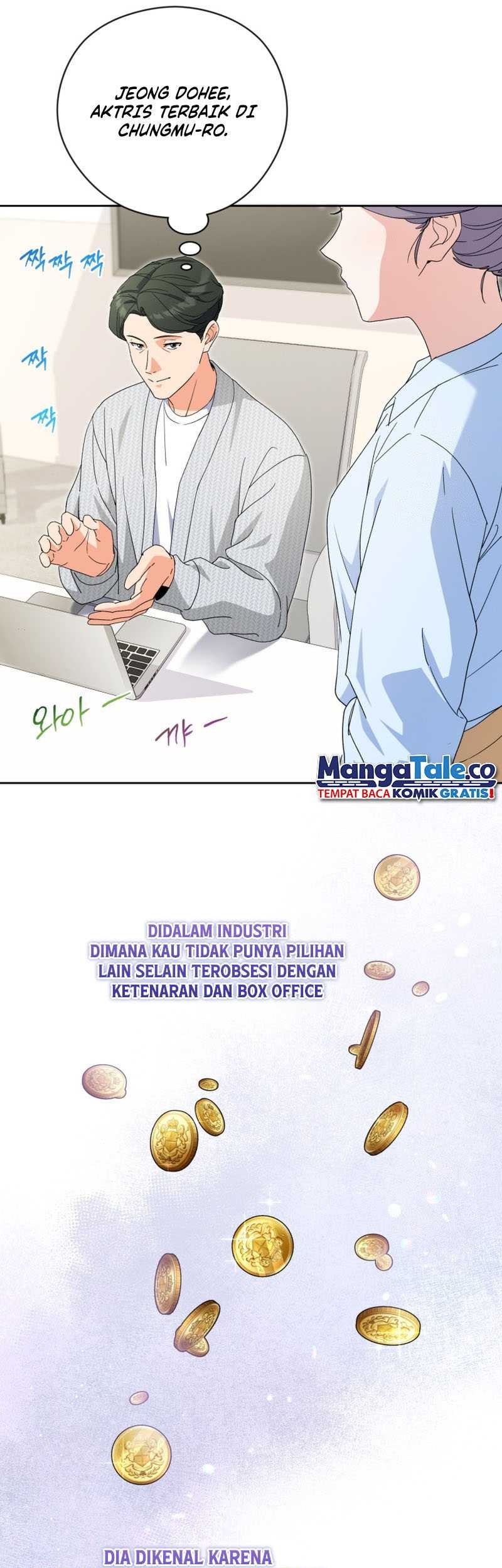 This Life Starts as a Child Actor Chapter 37 Gambar 26