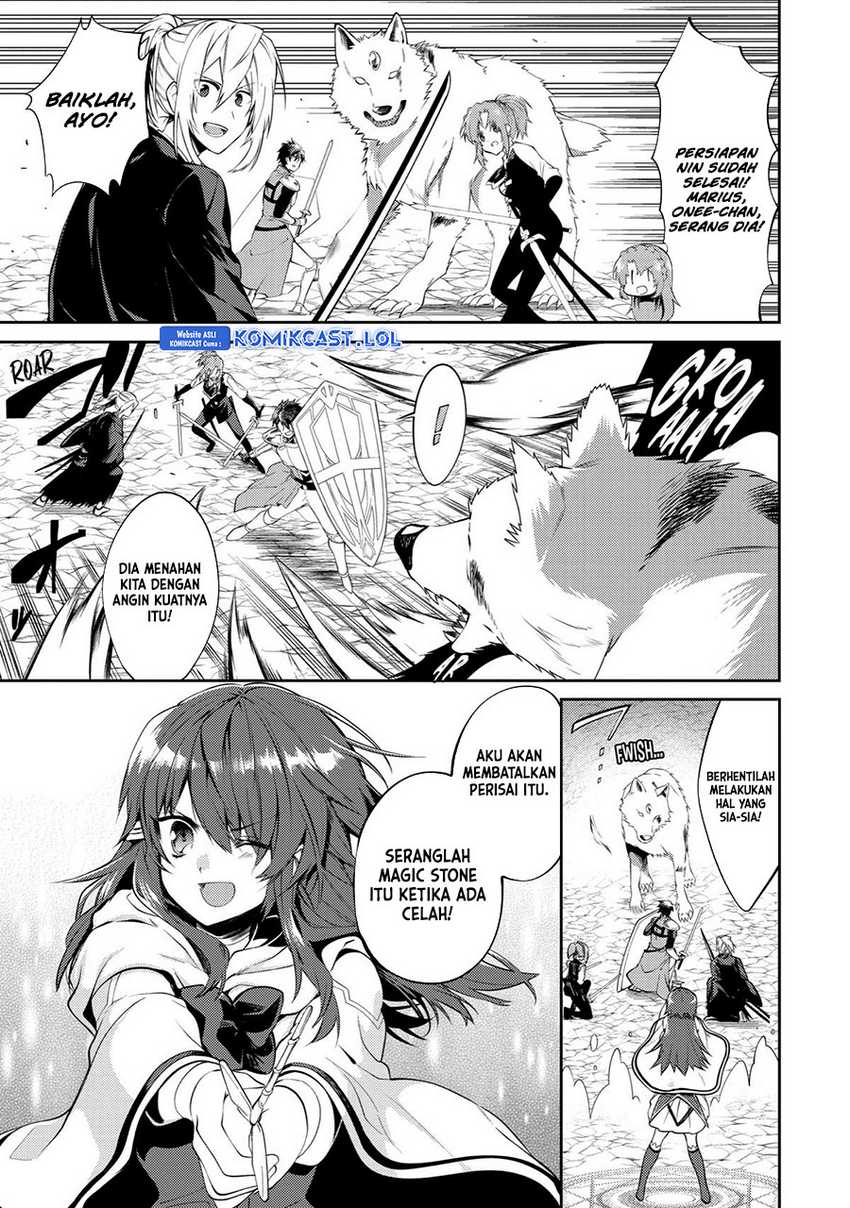 The Labyrinth Raids of the Ultimate Tank ~The Tank Possessing a Rare 9,999 Endurance Skill was Expelled from the Hero Party~ Chapter 18 Gambar 36
