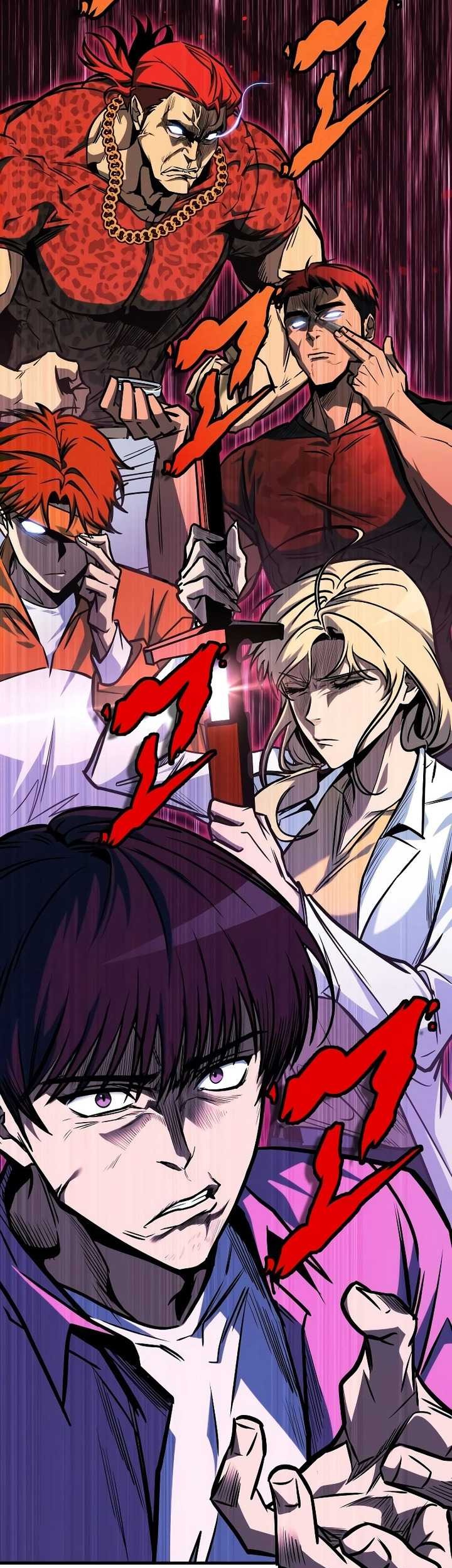 My Exclusive Tower Guide Chapter 16 Gambar 24