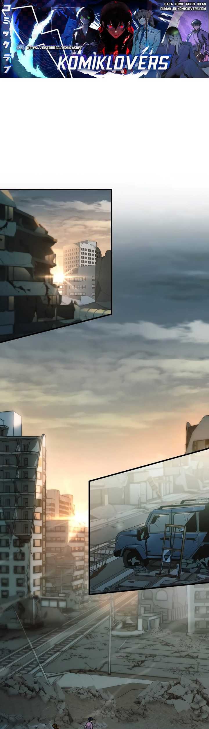 Baca Manhwa My Exclusive Tower Guide Chapter 16 Gambar 2