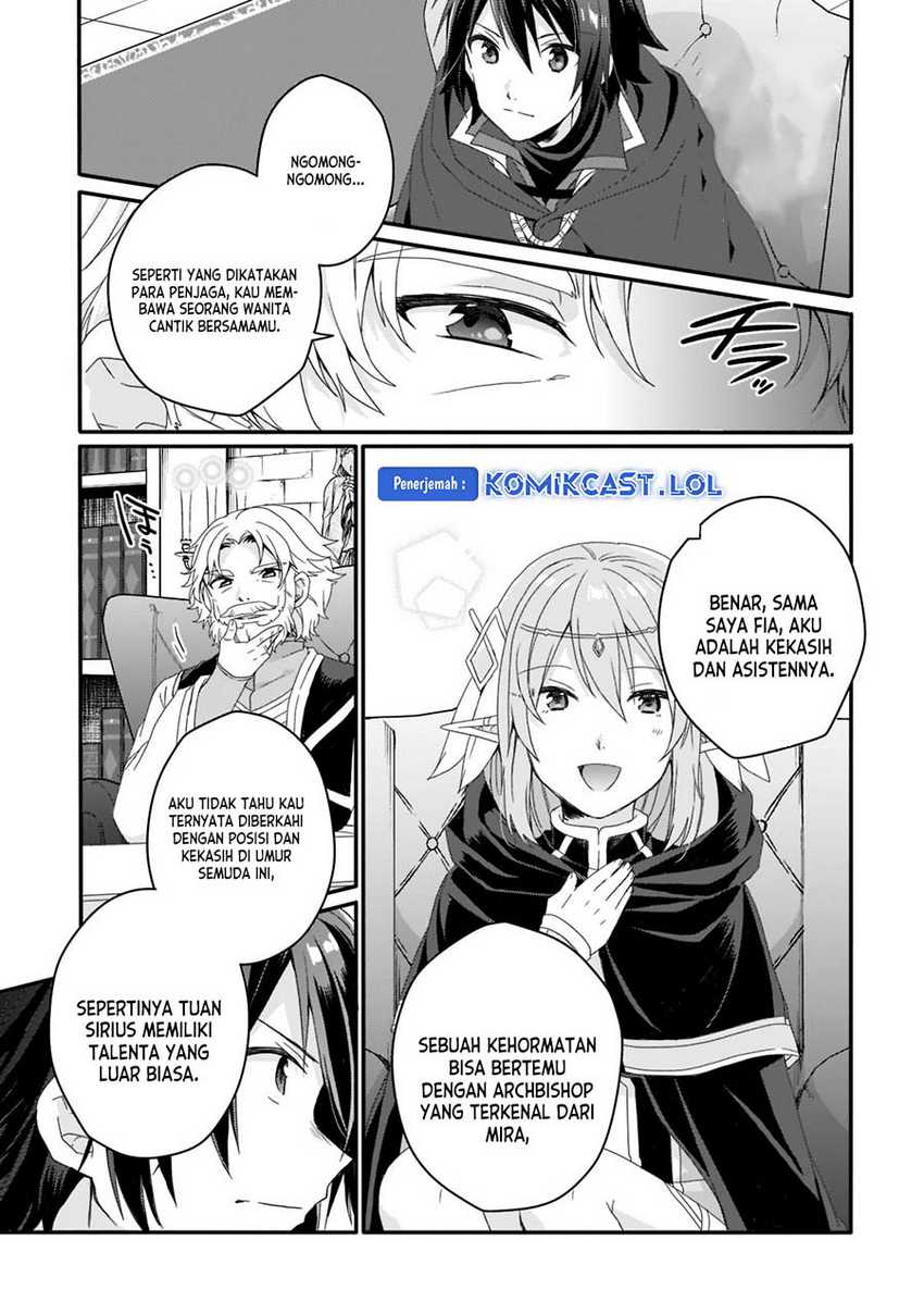 World Teacher: Isekaishiki Kyouiku Agent Chapter 60 Gambar 12
