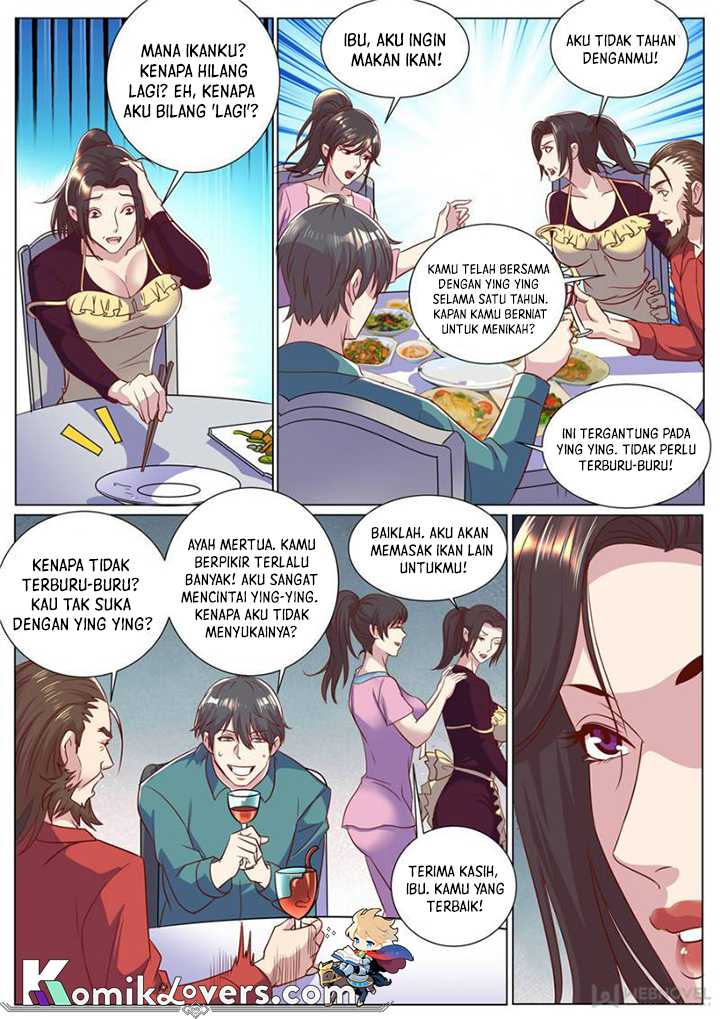 The Superb Captain in the City Chapter 307 Gambar 10