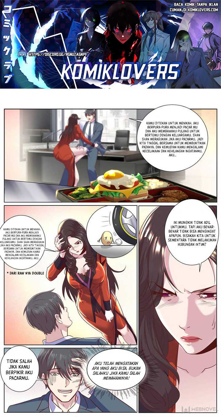 Manhua The Superb Captain in the City Chapter 307 gambar nomor 2