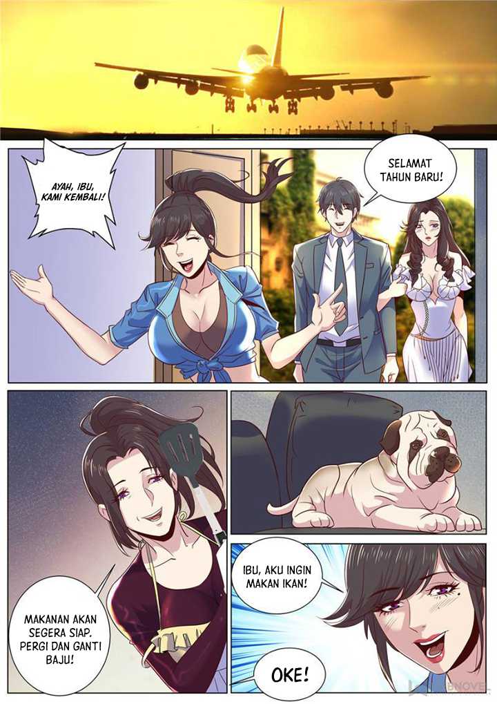 The Superb Captain in the City Chapter 307 Gambar 5