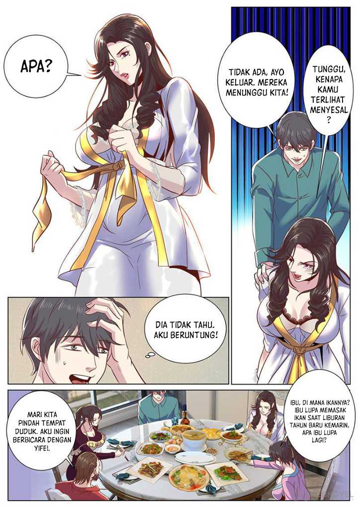 The Superb Captain in the City Chapter 307 Gambar 9