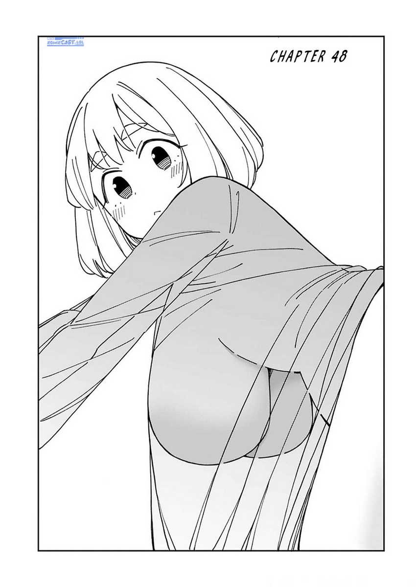 Baca Manga Arasaamama no Watashi de Ii no? Chapter 48 Gambar 2