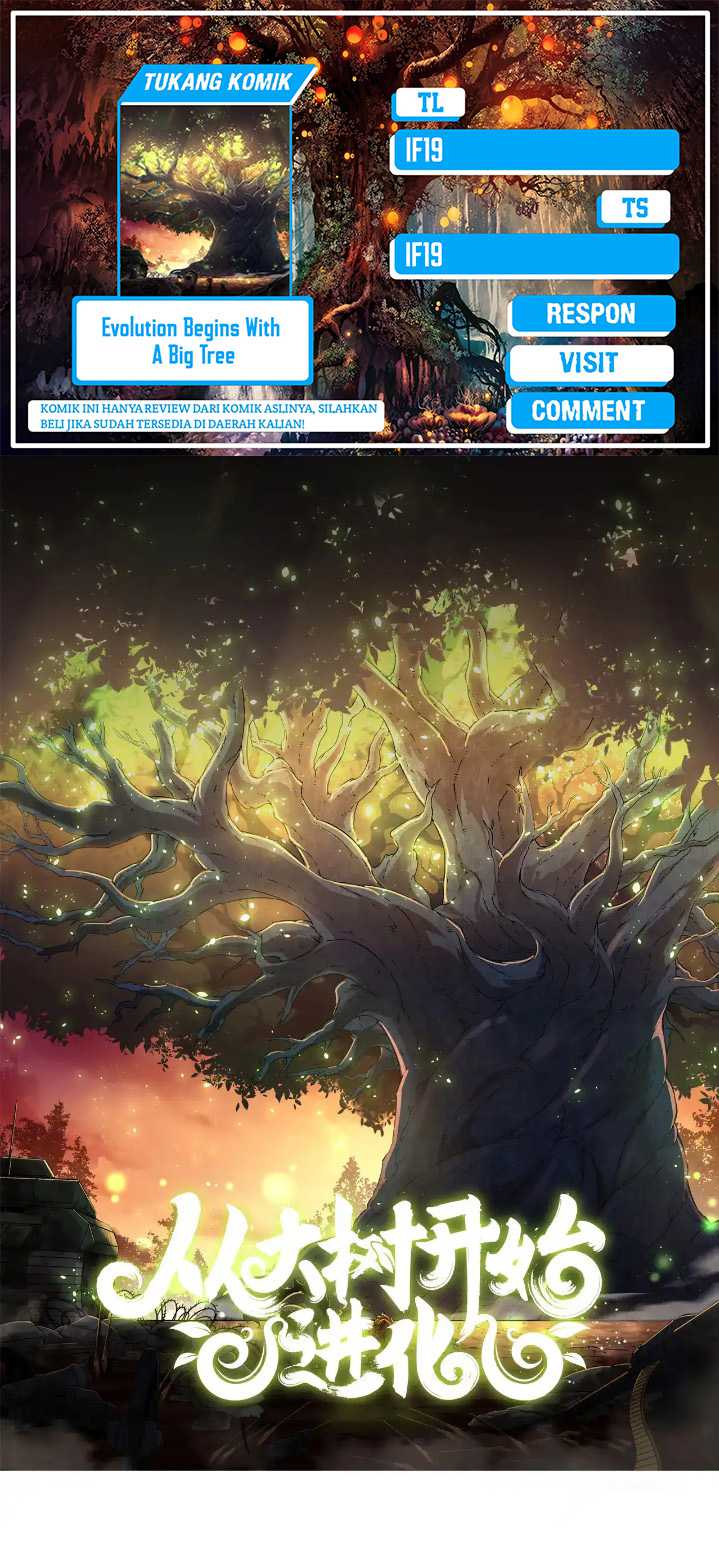 Baca Komik Evolution Begins With A Big Tree Chapter 219 Gambar 1