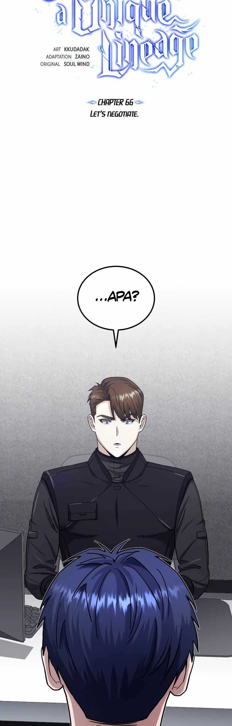 Genius of the Unique Lineage Chapter 66 Gambar 34