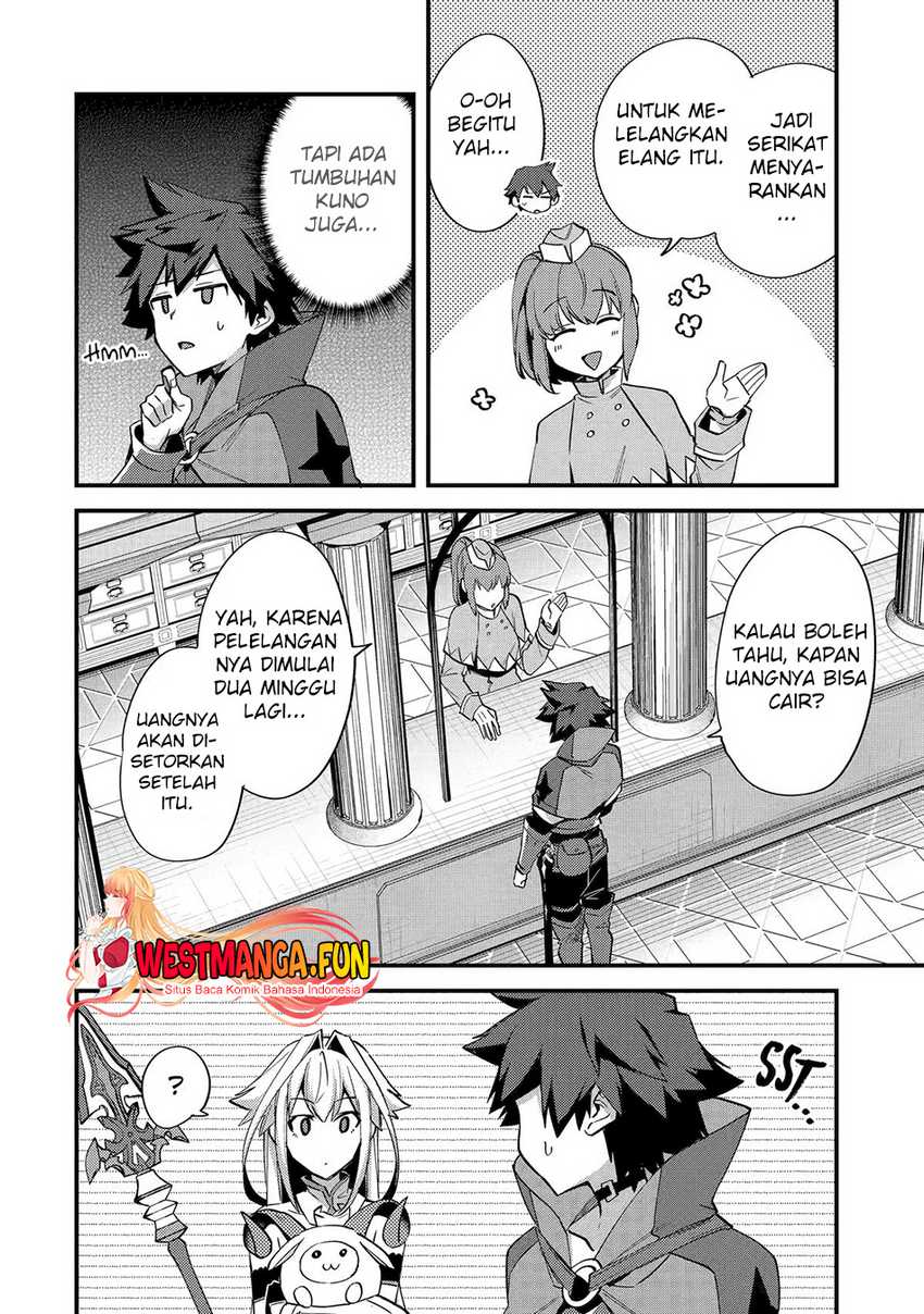Nido Tensei Shita Shounen wa S Rank Boukensha Toshite Heion ni Sugosu Chapter 38 Gambar 10
