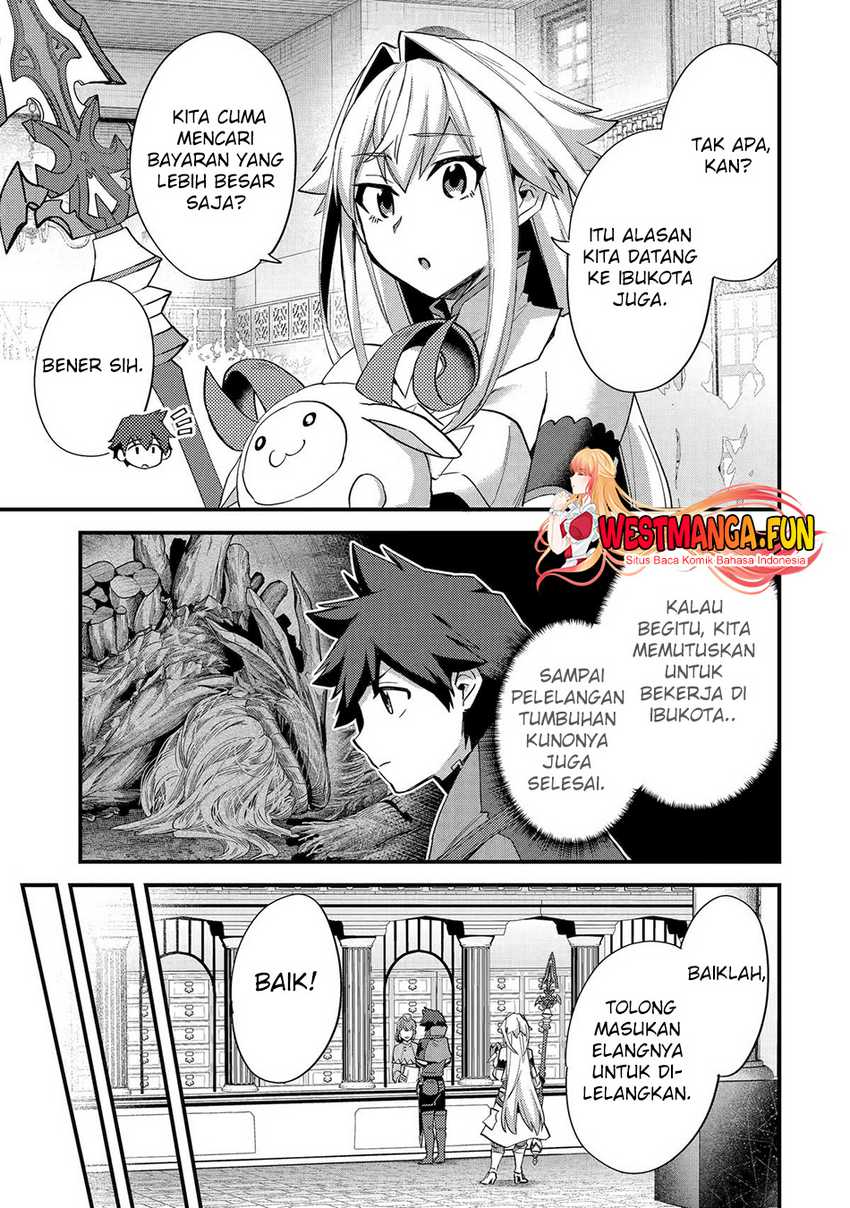 Nido Tensei Shita Shounen wa S Rank Boukensha Toshite Heion ni Sugosu Chapter 38 Gambar 11