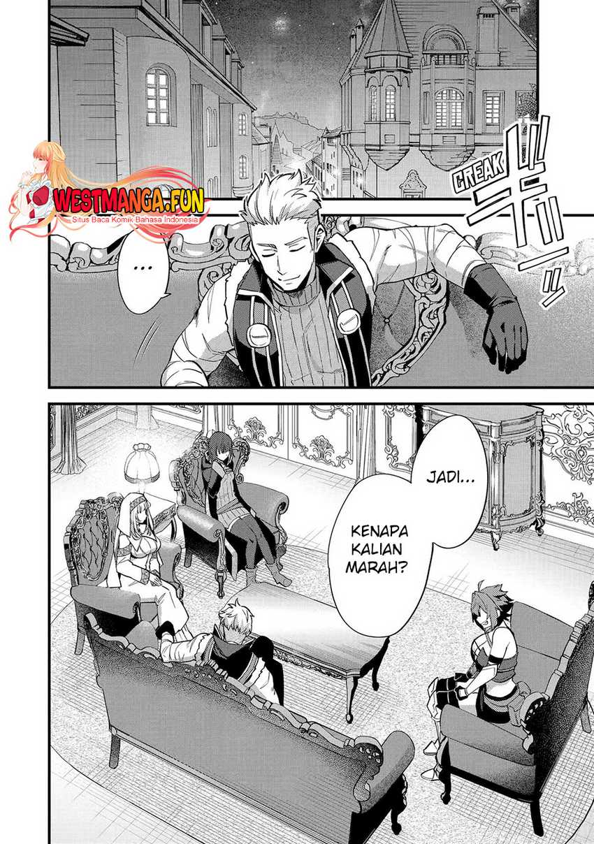 Nido Tensei Shita Shounen wa S Rank Boukensha Toshite Heion ni Sugosu Chapter 38 Gambar 12