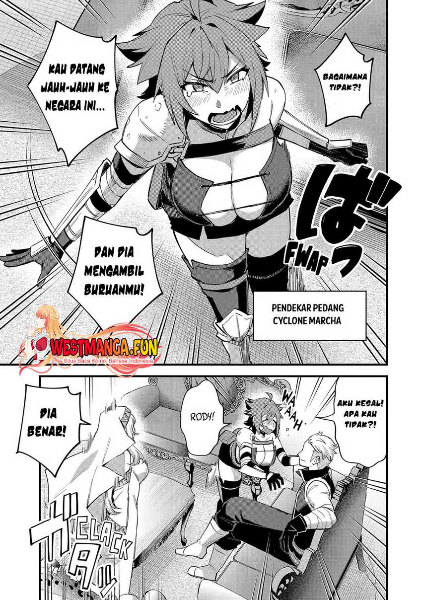 Nido Tensei Shita Shounen wa S Rank Boukensha Toshite Heion ni Sugosu Chapter 38 Gambar 13