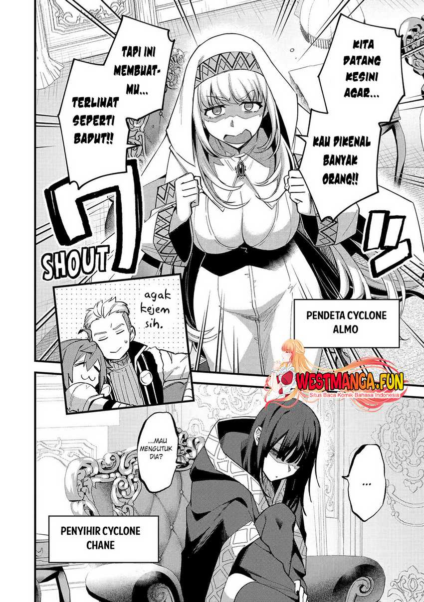 Nido Tensei Shita Shounen wa S Rank Boukensha Toshite Heion ni Sugosu Chapter 38 Gambar 14
