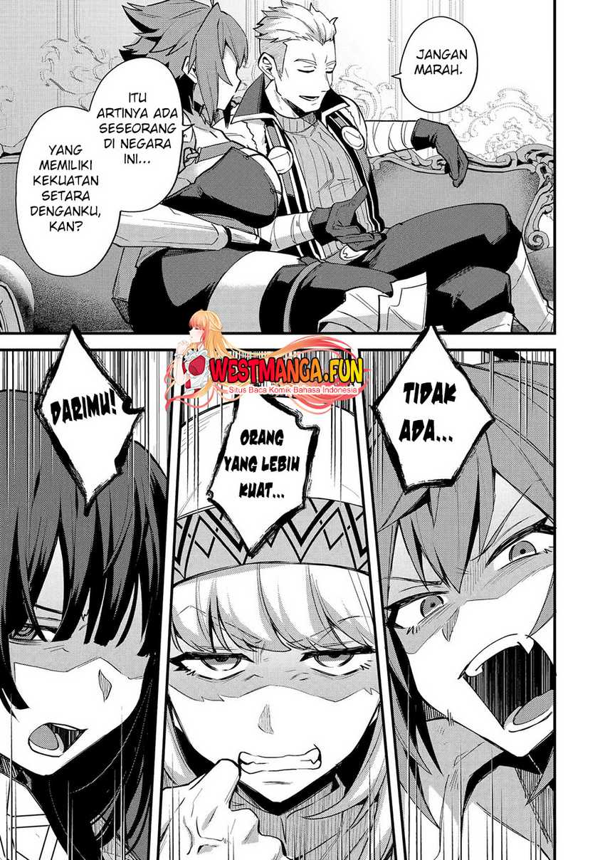 Nido Tensei Shita Shounen wa S Rank Boukensha Toshite Heion ni Sugosu Chapter 38 Gambar 15