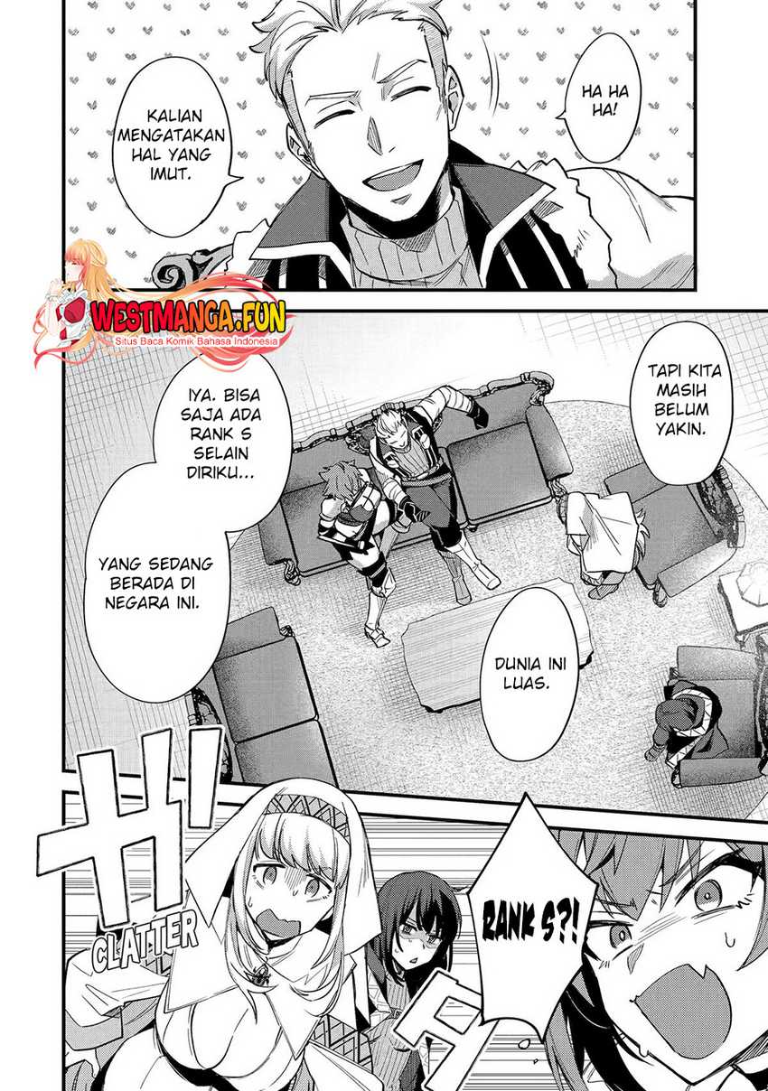 Nido Tensei Shita Shounen wa S Rank Boukensha Toshite Heion ni Sugosu Chapter 38 Gambar 16