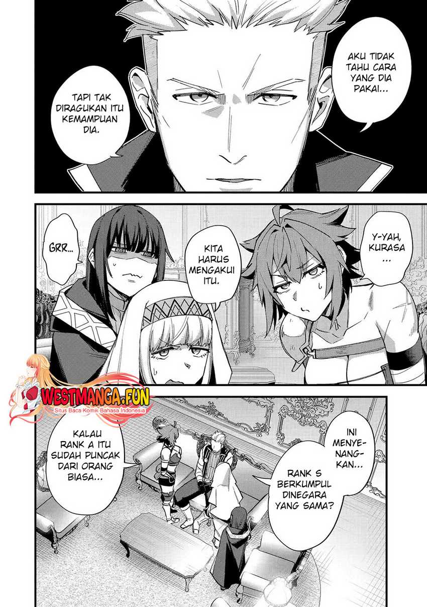 Nido Tensei Shita Shounen wa S Rank Boukensha Toshite Heion ni Sugosu Chapter 38 Gambar 19