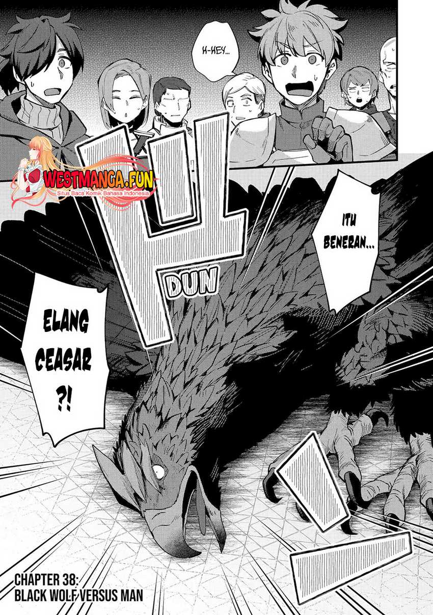 Baca Manga Nido Tensei Shita Shounen wa S Rank Boukensha Toshite Heion ni Sugosu Chapter 38 Gambar 2