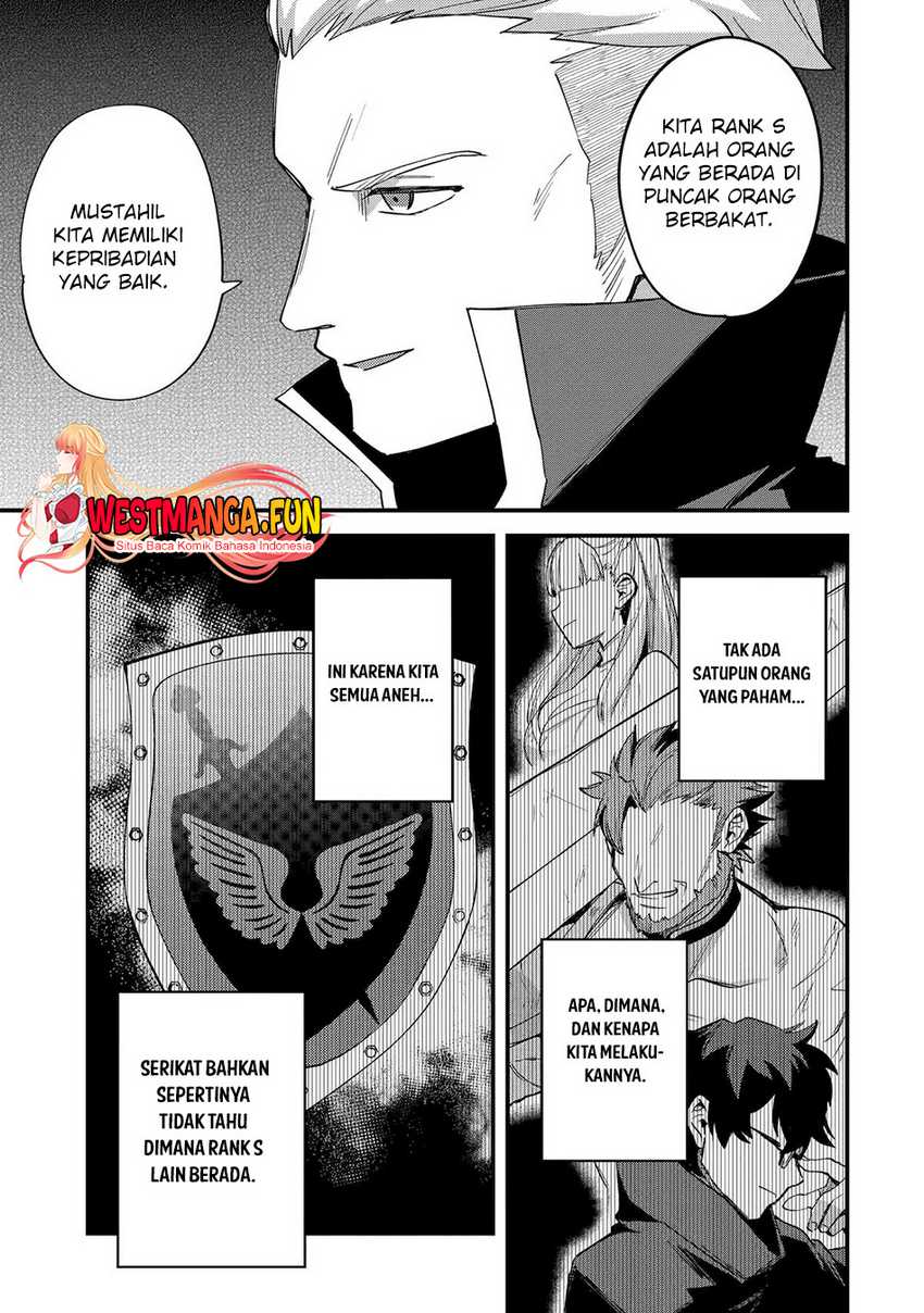 Nido Tensei Shita Shounen wa S Rank Boukensha Toshite Heion ni Sugosu Chapter 38 Gambar 20