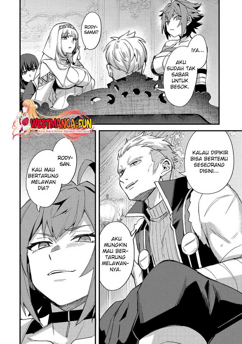 Nido Tensei Shita Shounen wa S Rank Boukensha Toshite Heion ni Sugosu Chapter 38 Gambar 21