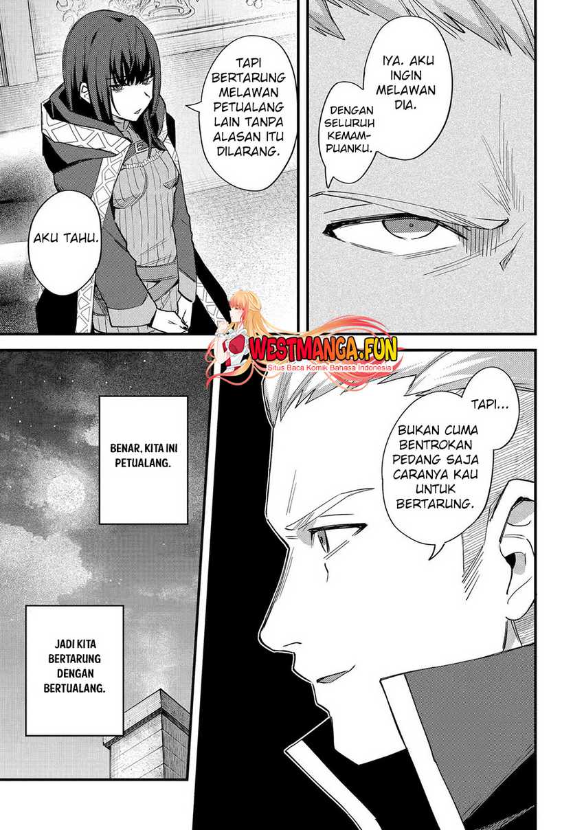 Nido Tensei Shita Shounen wa S Rank Boukensha Toshite Heion ni Sugosu Chapter 38 Gambar 22