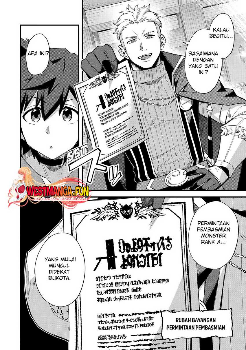 Nido Tensei Shita Shounen wa S Rank Boukensha Toshite Heion ni Sugosu Chapter 38 Gambar 25