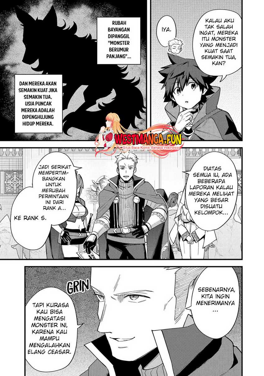 Nido Tensei Shita Shounen wa S Rank Boukensha Toshite Heion ni Sugosu Chapter 38 Gambar 26
