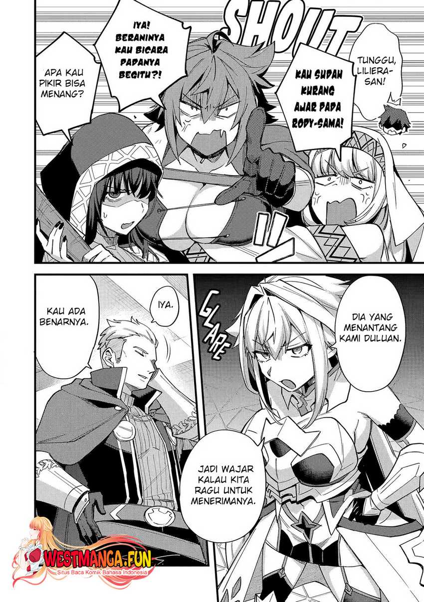Nido Tensei Shita Shounen wa S Rank Boukensha Toshite Heion ni Sugosu Chapter 38 Gambar 29