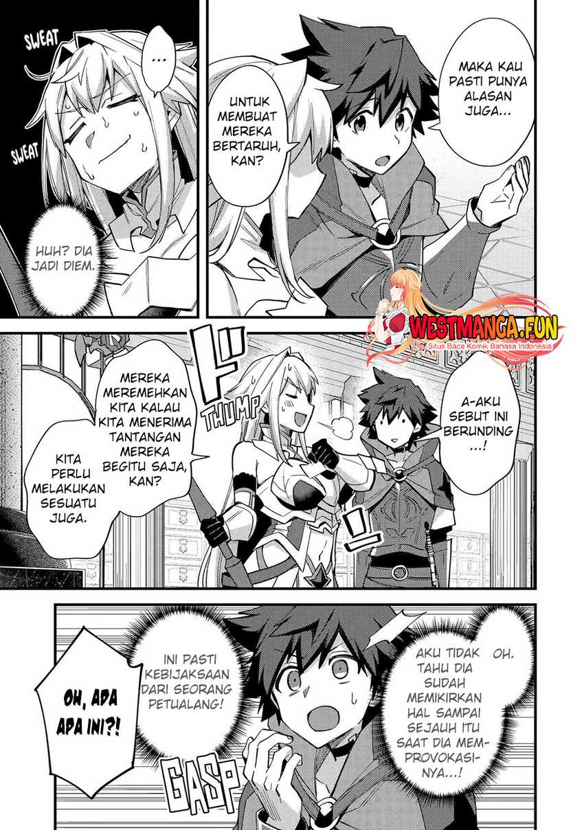 Nido Tensei Shita Shounen wa S Rank Boukensha Toshite Heion ni Sugosu Chapter 38 Gambar 32
