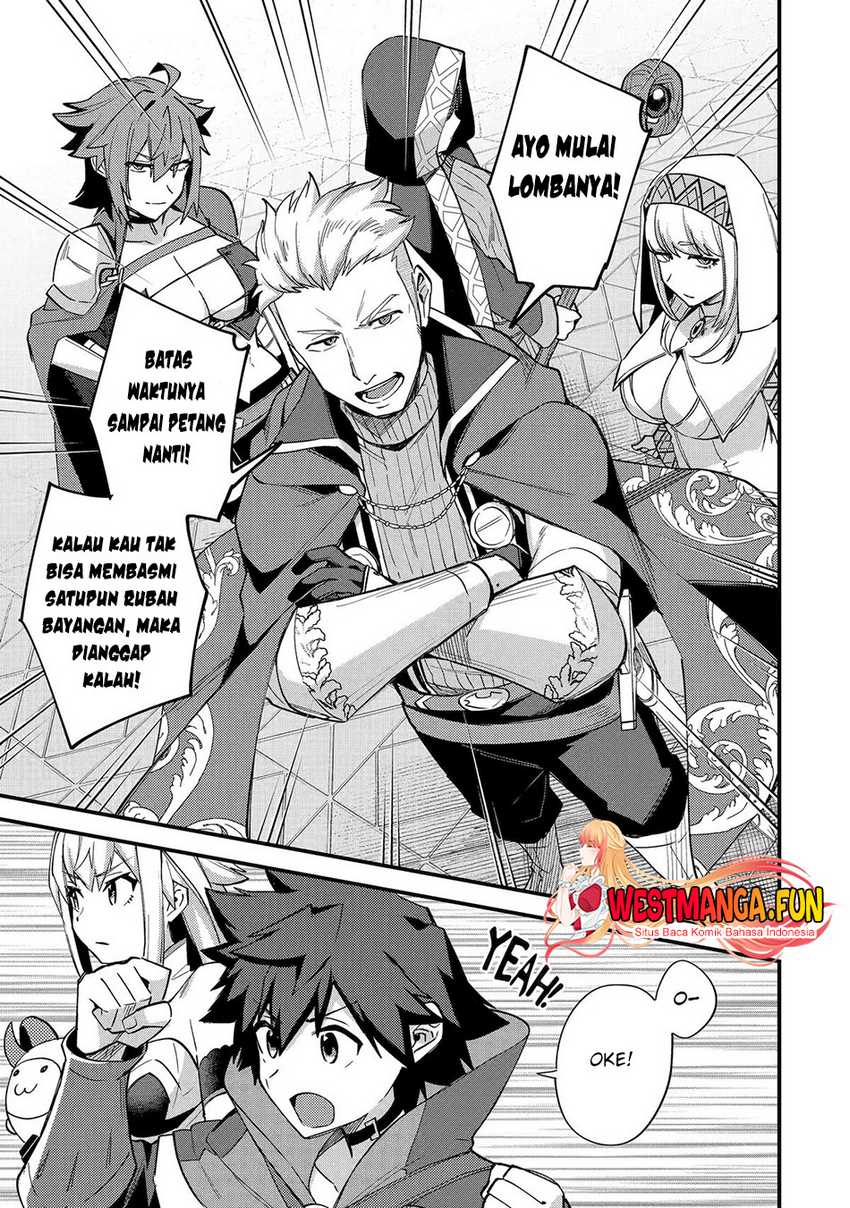 Nido Tensei Shita Shounen wa S Rank Boukensha Toshite Heion ni Sugosu Chapter 38 Gambar 34