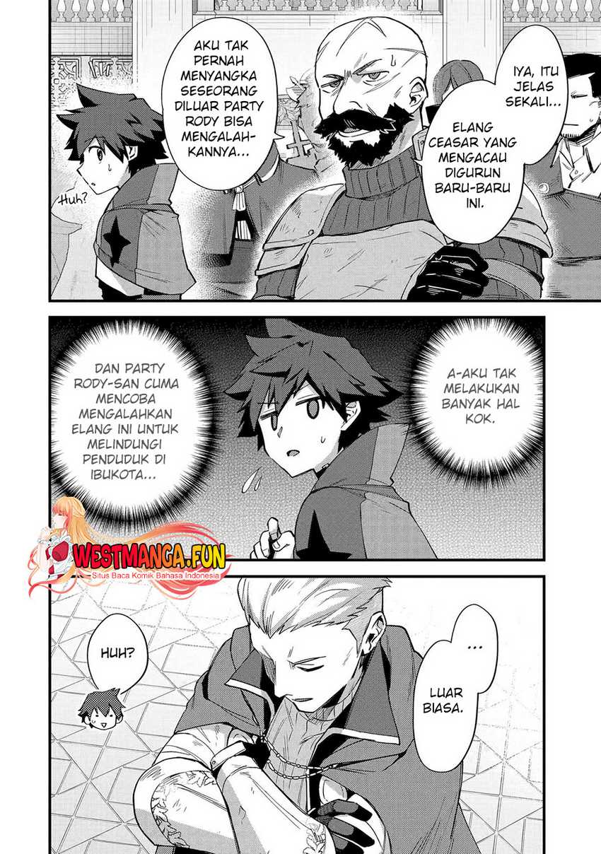 Nido Tensei Shita Shounen wa S Rank Boukensha Toshite Heion ni Sugosu Chapter 38 Gambar 4