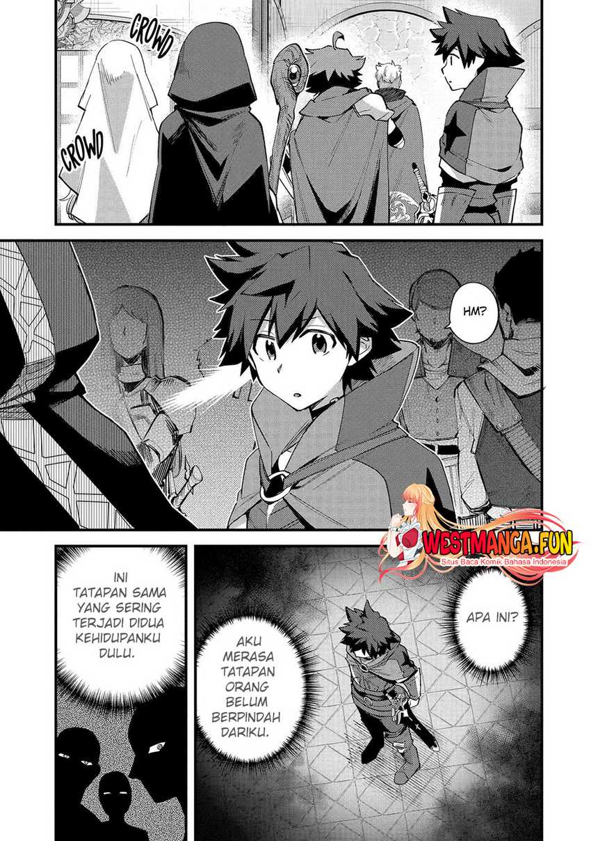 Nido Tensei Shita Shounen wa S Rank Boukensha Toshite Heion ni Sugosu Chapter 38 Gambar 7