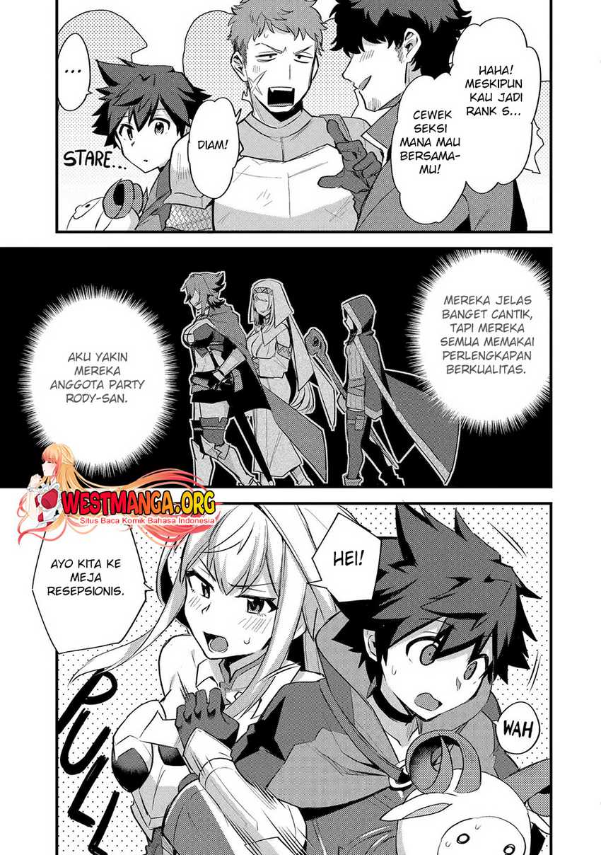 Nido Tensei Shita Shounen wa S Rank Boukensha Toshite Heion ni Sugosu Chapter 37 Gambar 22