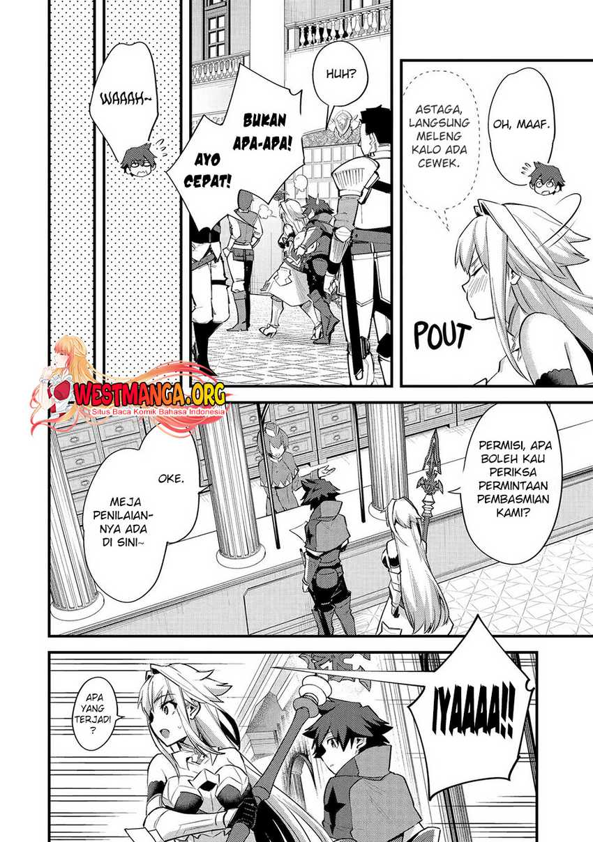 Nido Tensei Shita Shounen wa S Rank Boukensha Toshite Heion ni Sugosu Chapter 37 Gambar 23