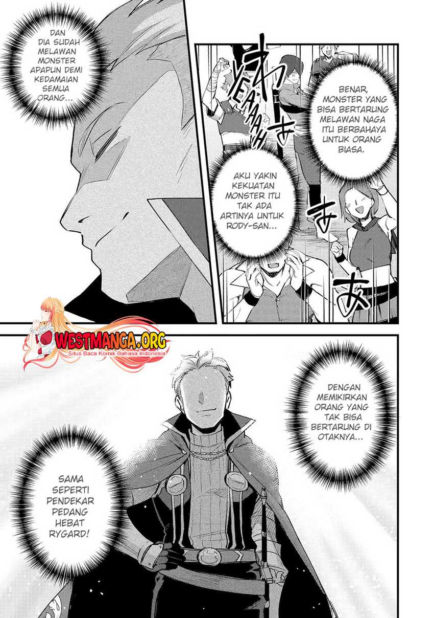 Nido Tensei Shita Shounen wa S Rank Boukensha Toshite Heion ni Sugosu Chapter 37 Gambar 26