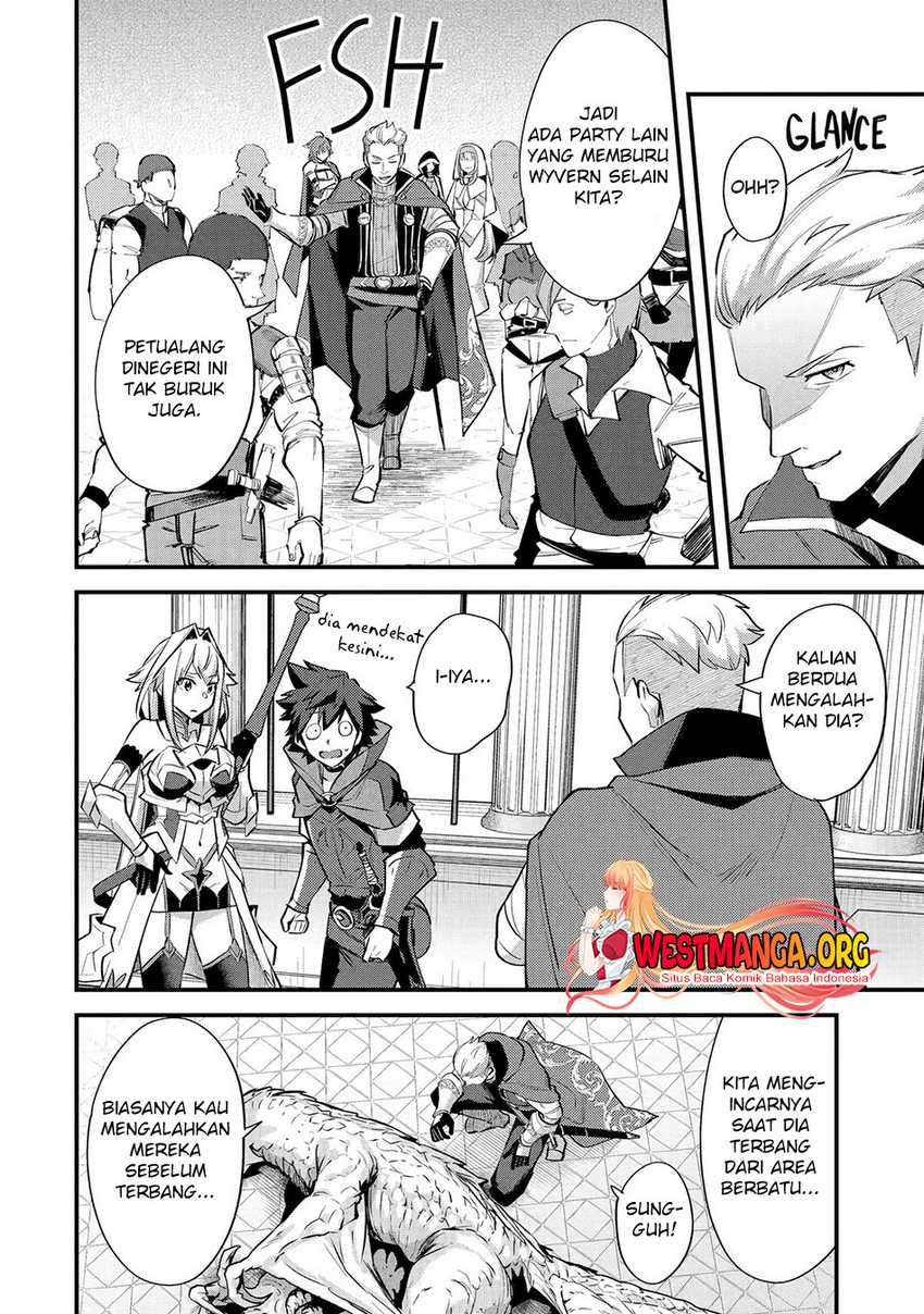 Nido Tensei Shita Shounen wa S Rank Boukensha Toshite Heion ni Sugosu Chapter 37 Gambar 29