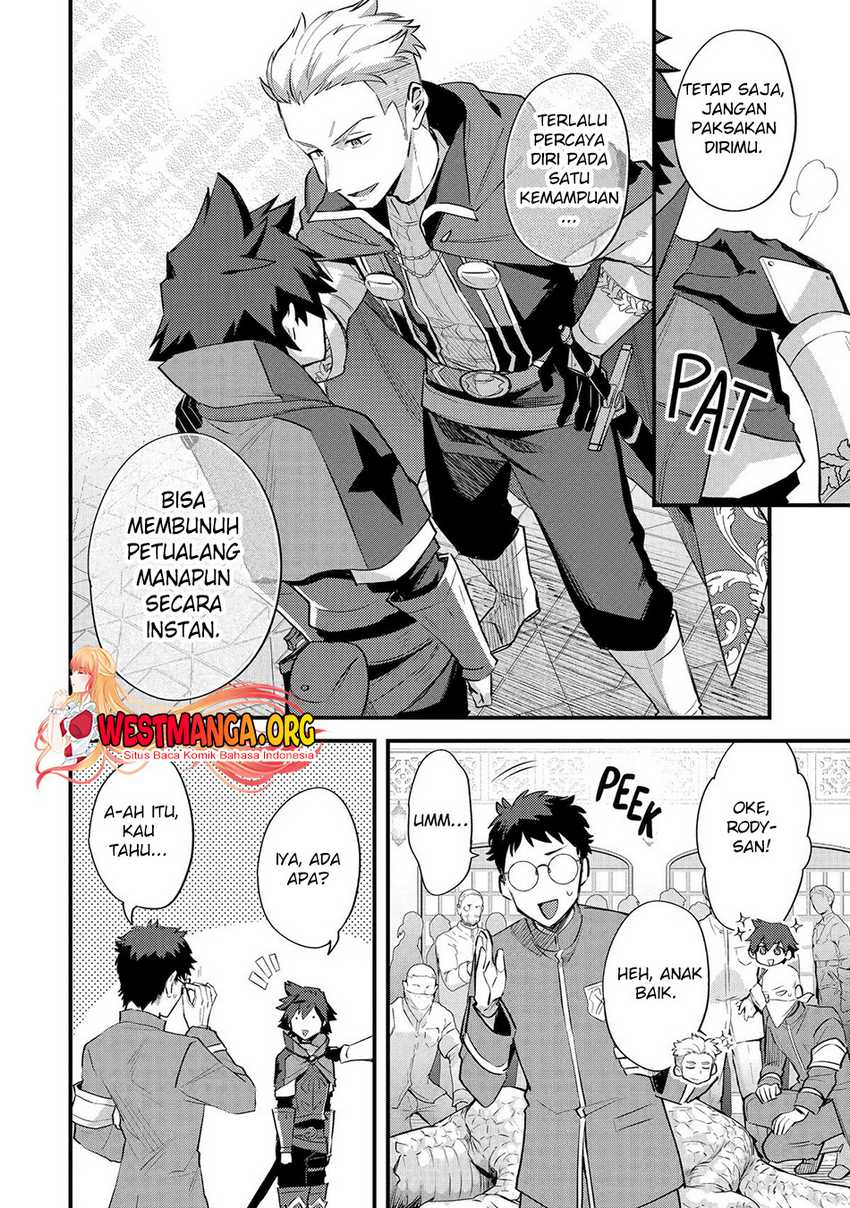 Nido Tensei Shita Shounen wa S Rank Boukensha Toshite Heion ni Sugosu Chapter 37 Gambar 31