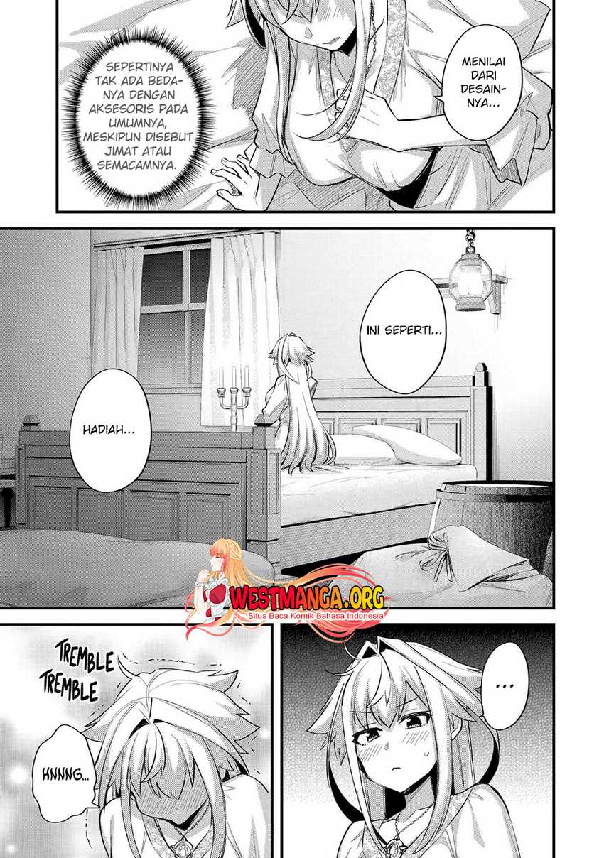 Nido Tensei Shita Shounen wa S Rank Boukensha Toshite Heion ni Sugosu Chapter 37 Gambar 5