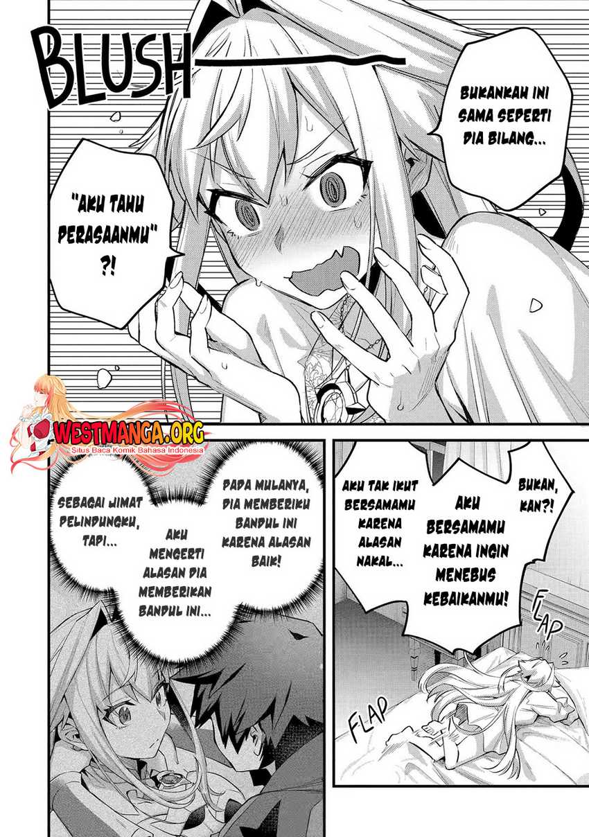 Nido Tensei Shita Shounen wa S Rank Boukensha Toshite Heion ni Sugosu Chapter 37 Gambar 6
