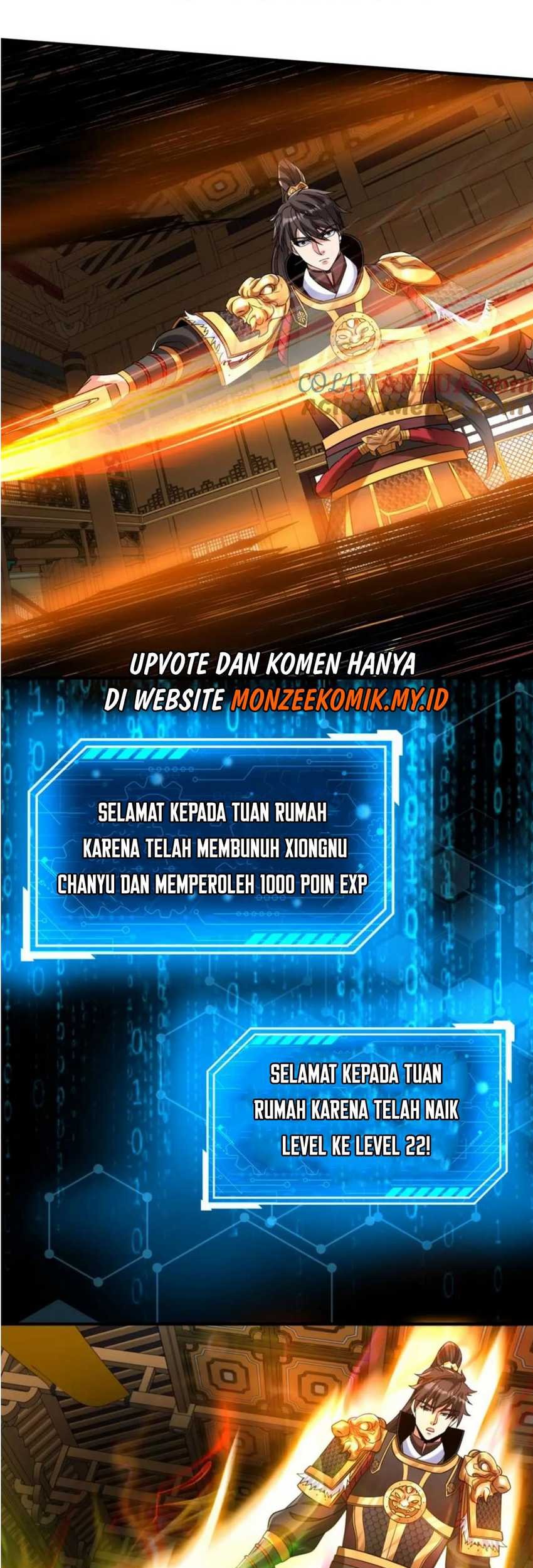 Baca Manhua The Son Of The First Emperor Kills Enemies And Becomes A God Chapter 121 Gambar 2