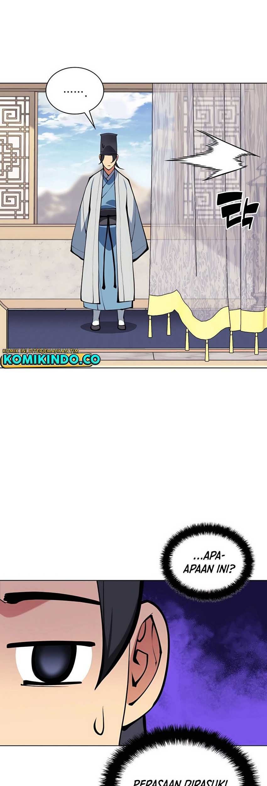 Records Of The Swordsman Scholar Chapter 104 Gambar 54