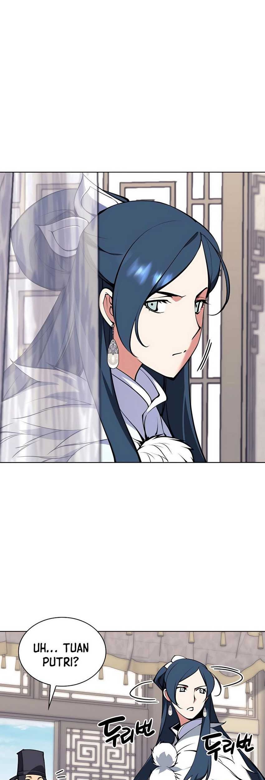 Records Of The Swordsman Scholar Chapter 104 Gambar 56