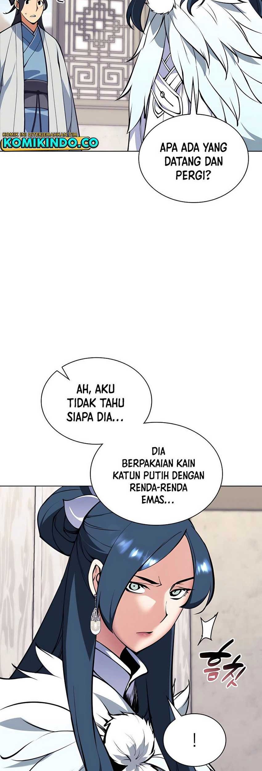 Records Of The Swordsman Scholar Chapter 104 Gambar 57