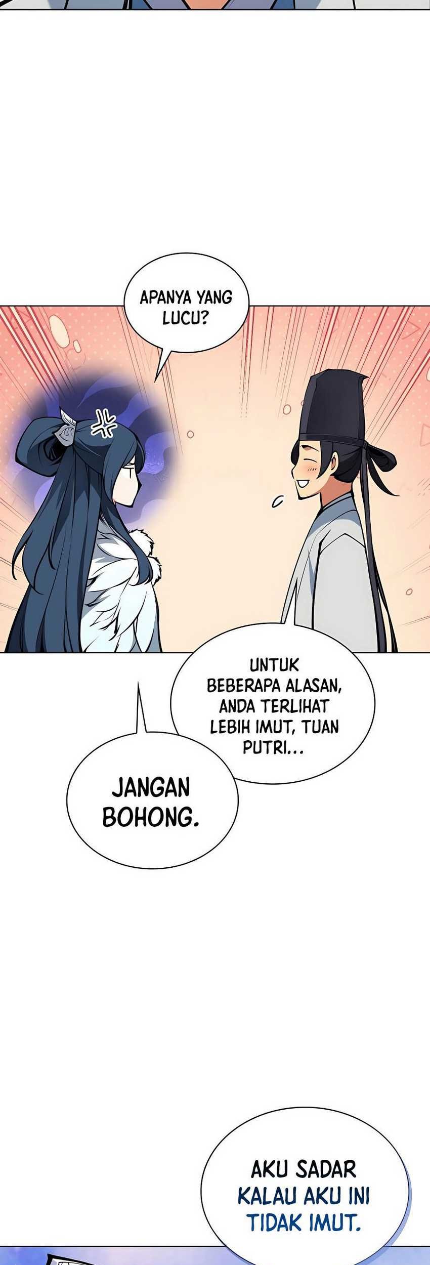 Records Of The Swordsman Scholar Chapter 104 Gambar 61
