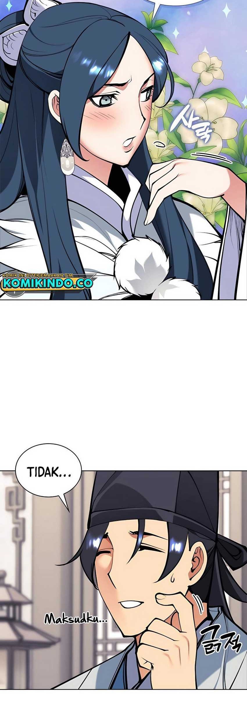 Records Of The Swordsman Scholar Chapter 104 Gambar 62