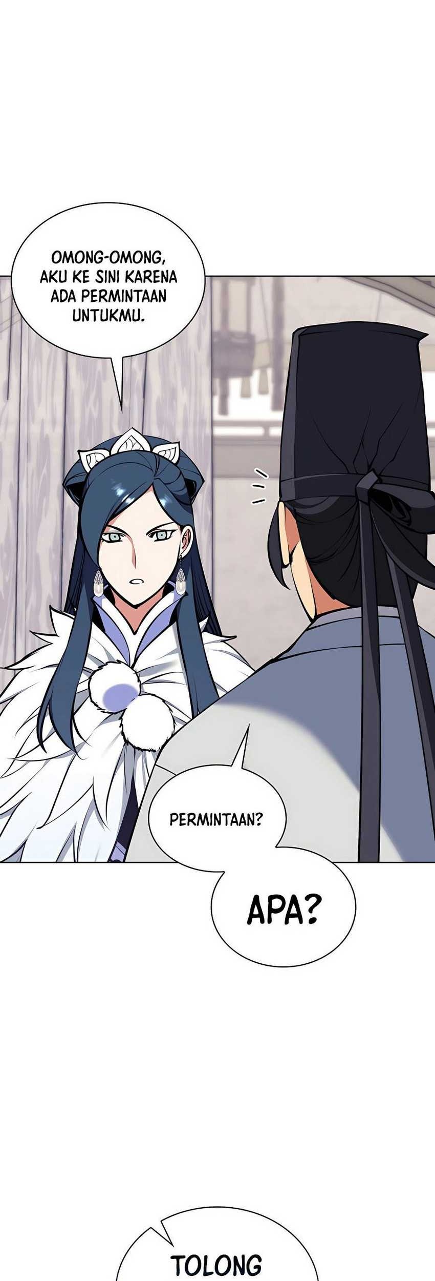 Records Of The Swordsman Scholar Chapter 104 Gambar 63