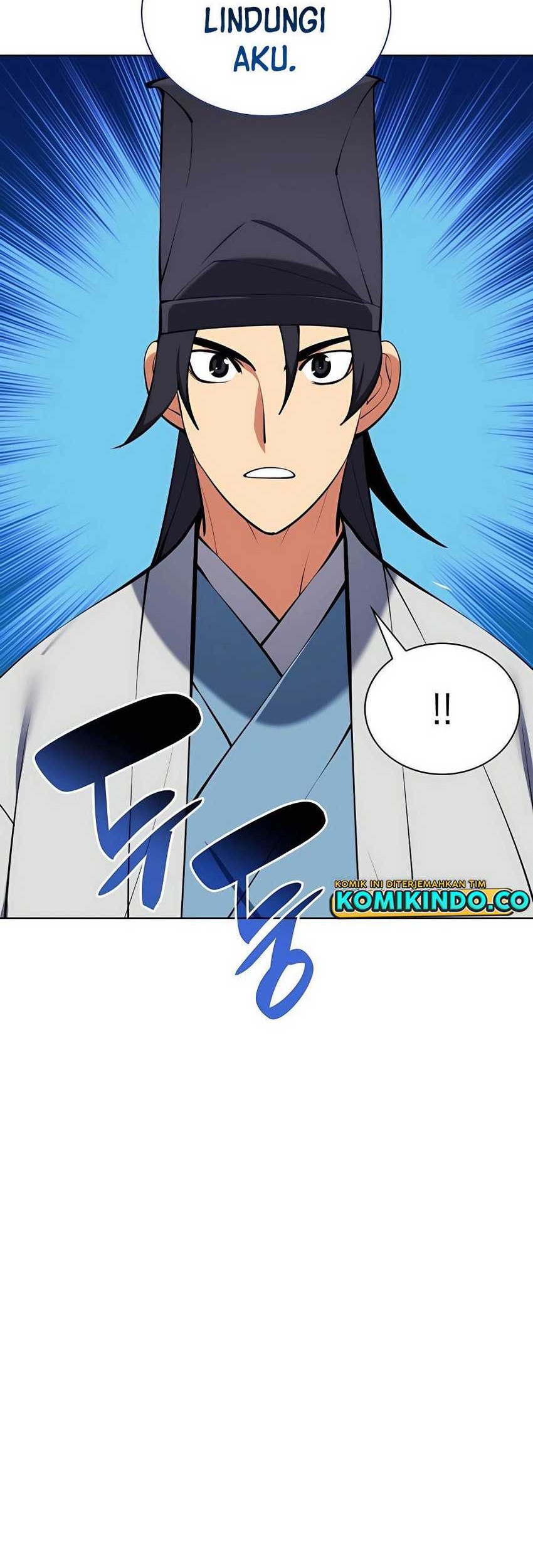 Records Of The Swordsman Scholar Chapter 104 Gambar 64