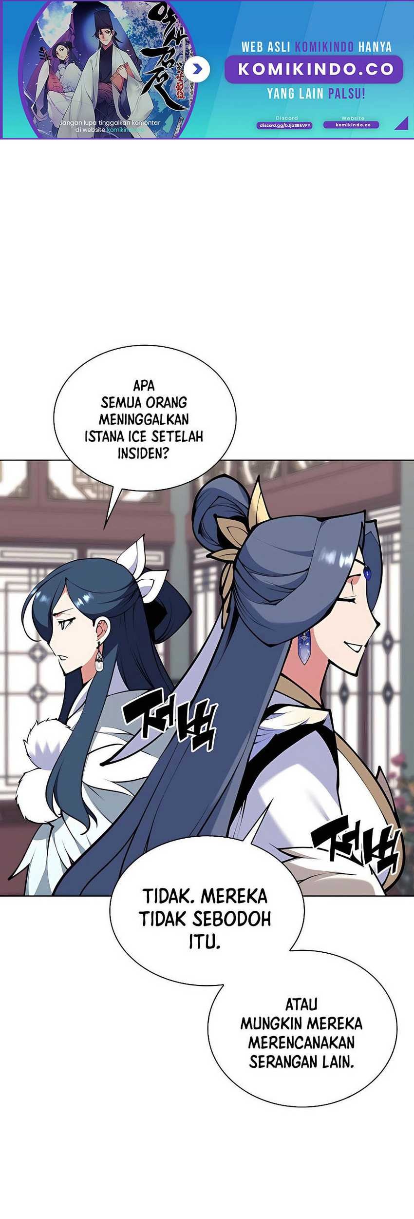 Baca Manhwa Records Of The Swordsman Scholar Chapter 104 Gambar 2