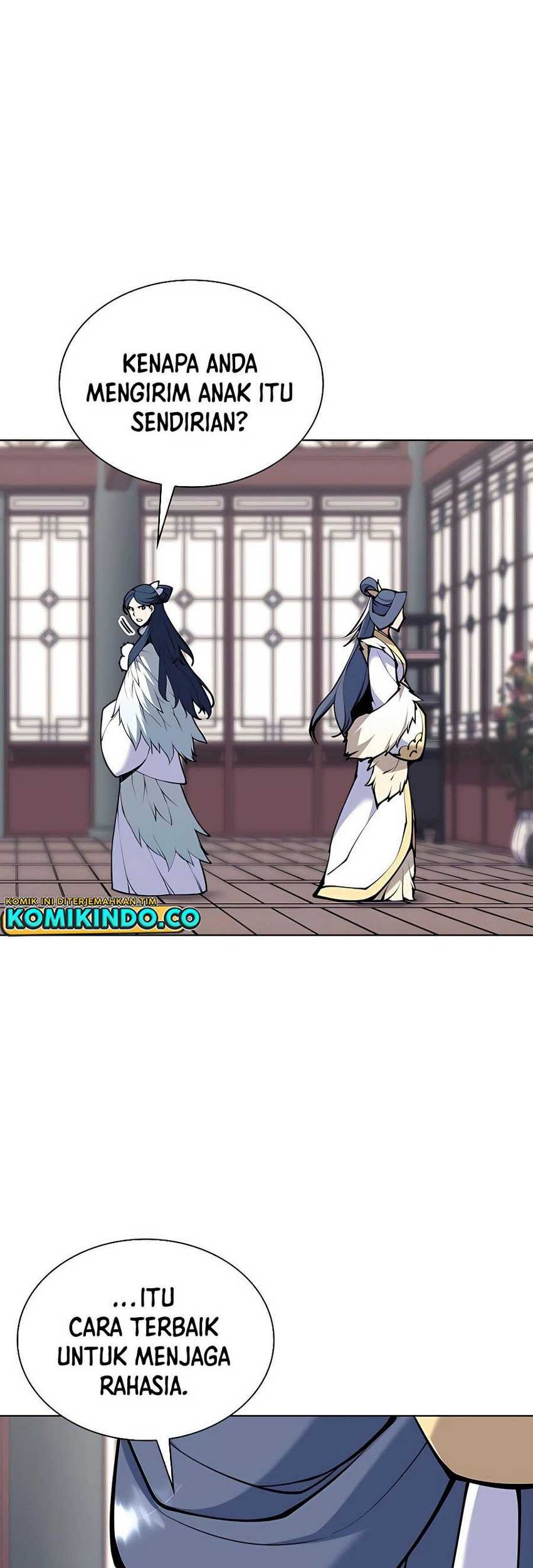 Records Of The Swordsman Scholar Chapter 104 Gambar 4