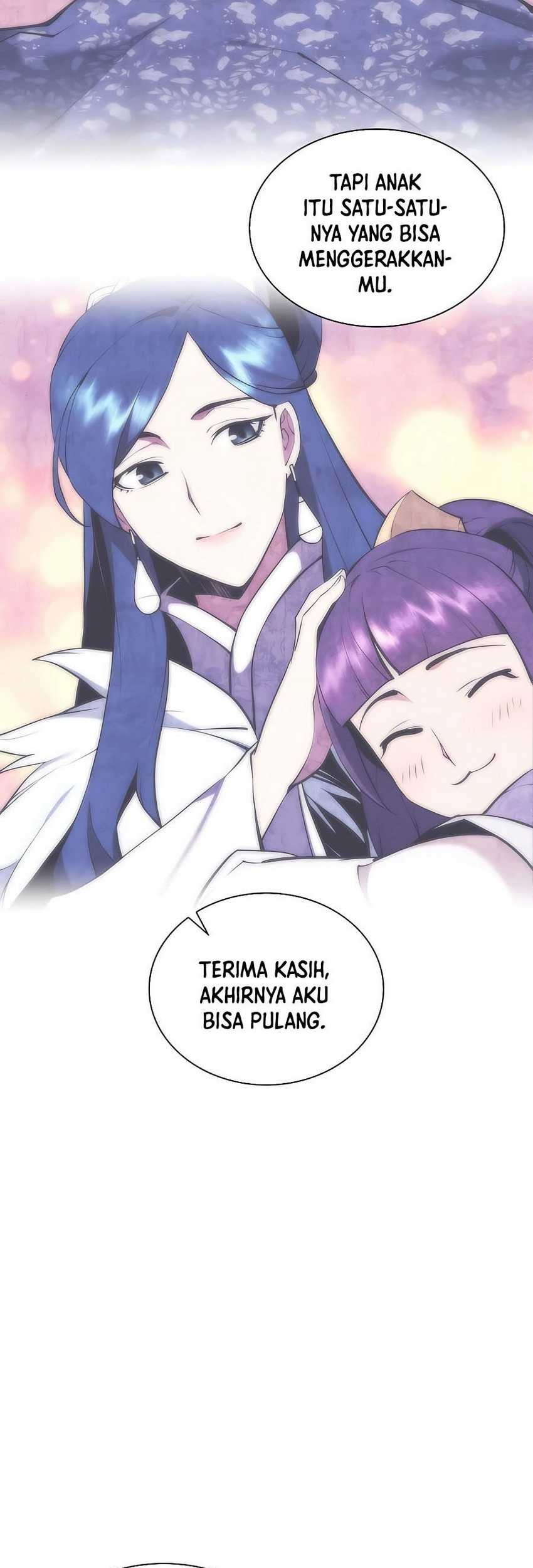 Records Of The Swordsman Scholar Chapter 104 Gambar 6